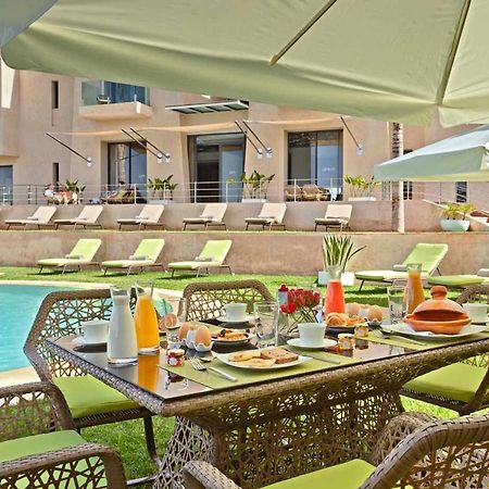 Apple Green Hotel & Spa Marrakech Marrakesh Eksteriør bilde