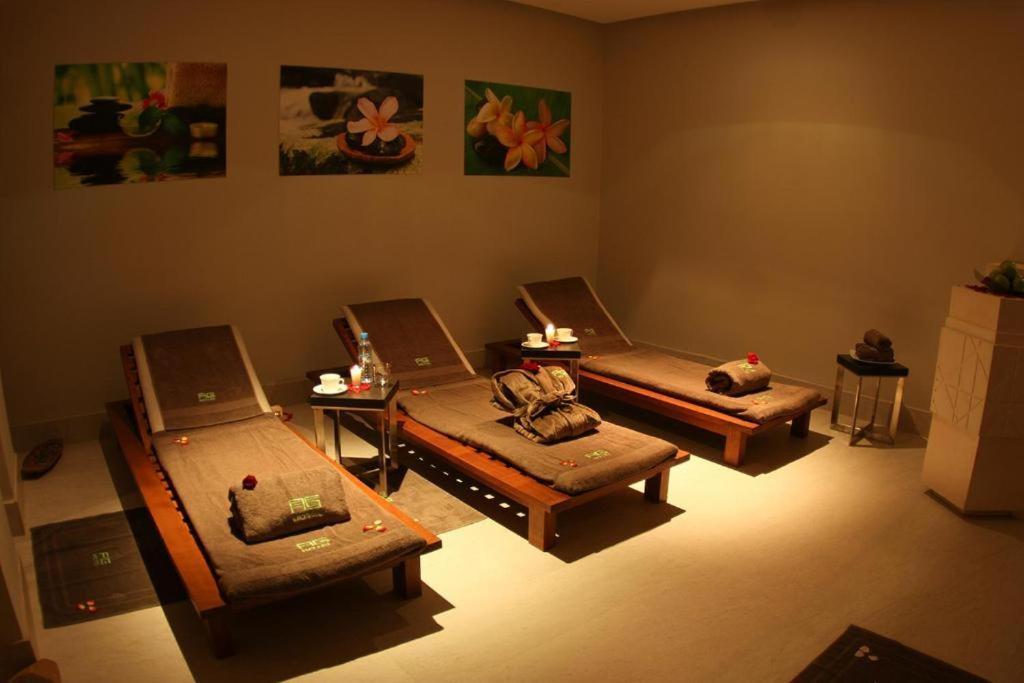 Apple Green Hotel & Spa Marrakech Marrakesh Eksteriør bilde