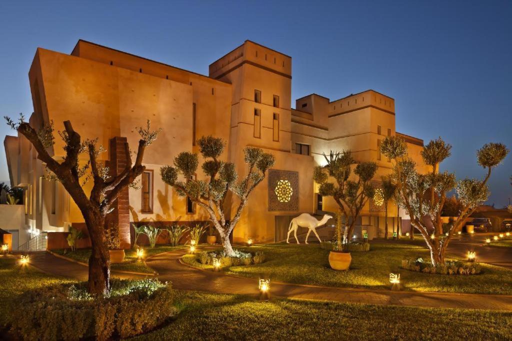 Apple Green Hotel & Spa Marrakech Marrakesh Eksteriør bilde