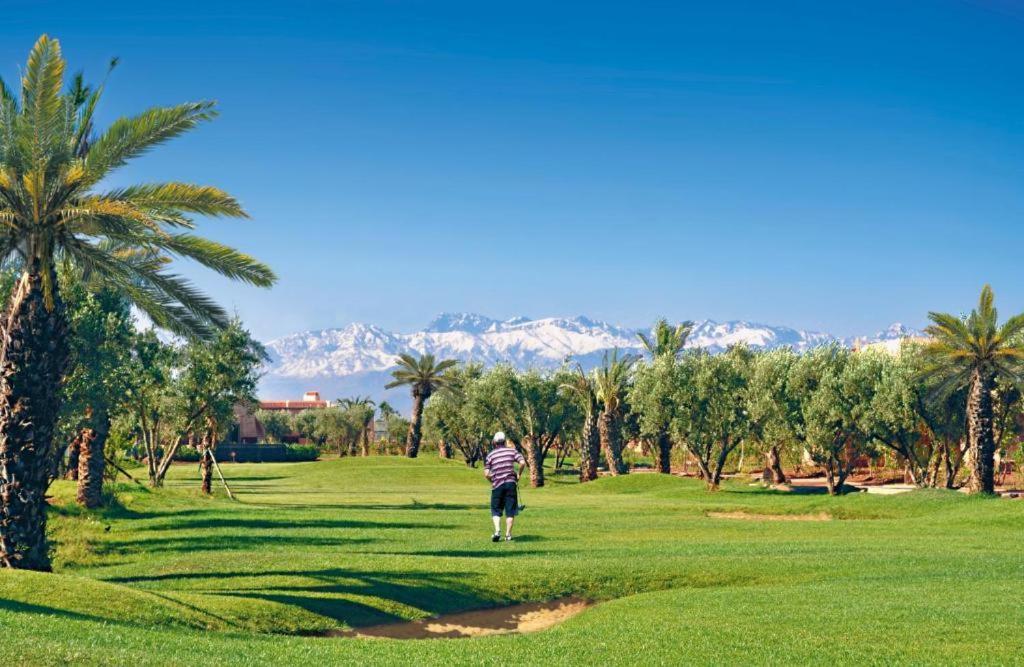 Apple Green Hotel & Spa Marrakech Marrakesh Eksteriør bilde