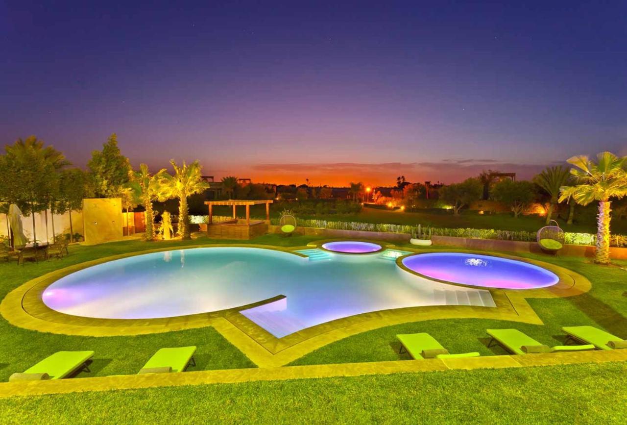 Apple Green Hotel & Spa Marrakech Marrakesh Eksteriør bilde