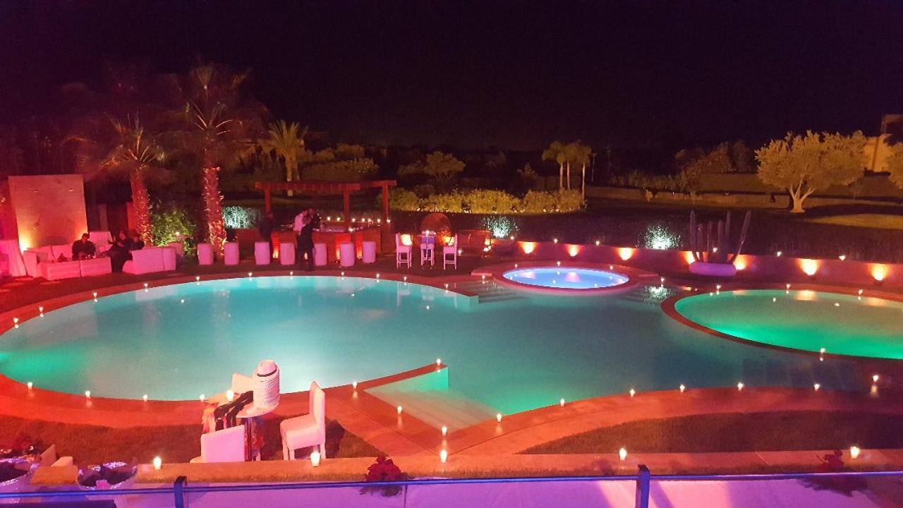 Apple Green Hotel & Spa Marrakech Marrakesh Eksteriør bilde