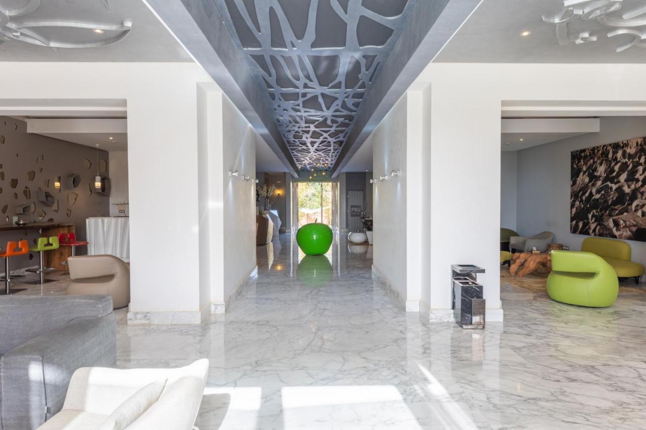 Apple Green Hotel & Spa Marrakech Marrakesh Eksteriør bilde