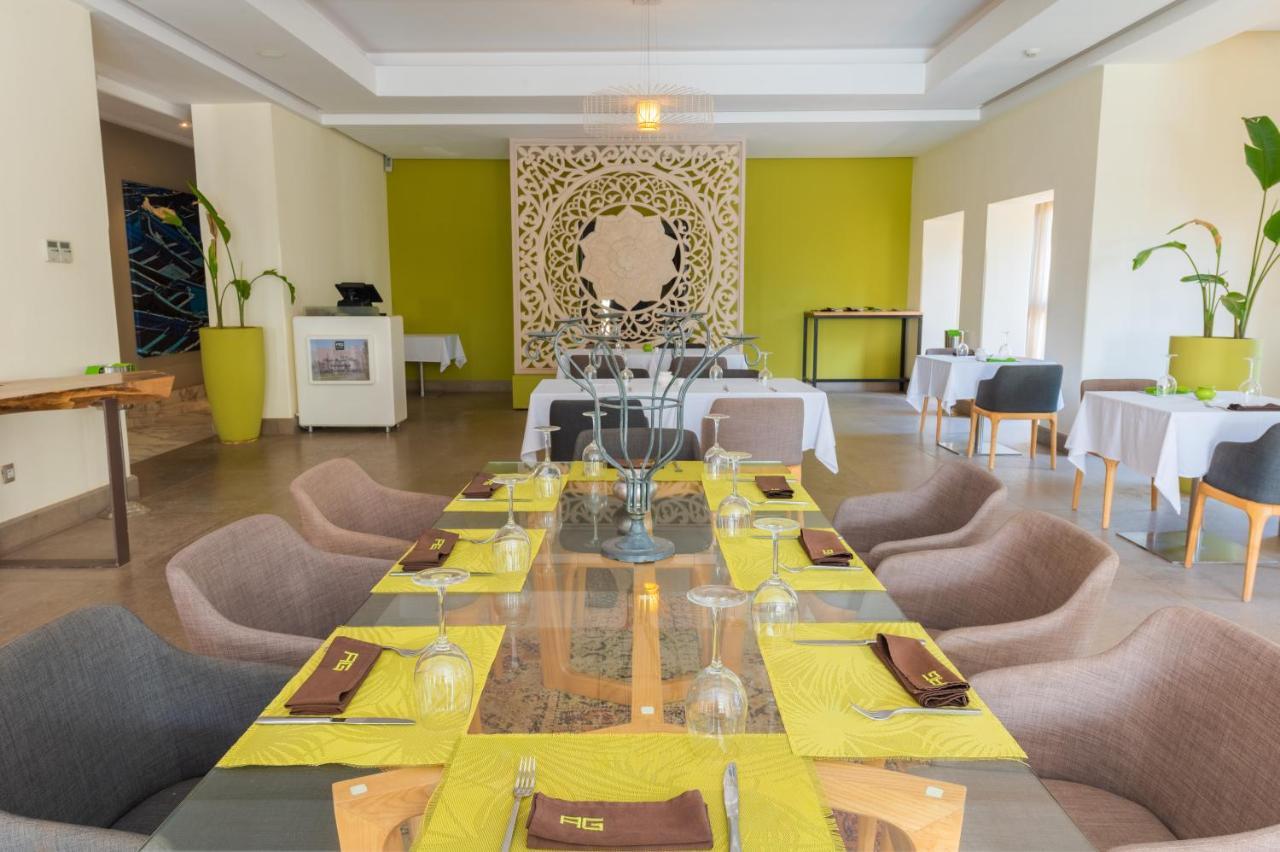 Apple Green Hotel & Spa Marrakech Marrakesh Eksteriør bilde