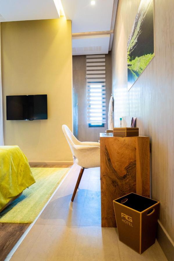 Apple Green Hotel & Spa Marrakech Marrakesh Eksteriør bilde