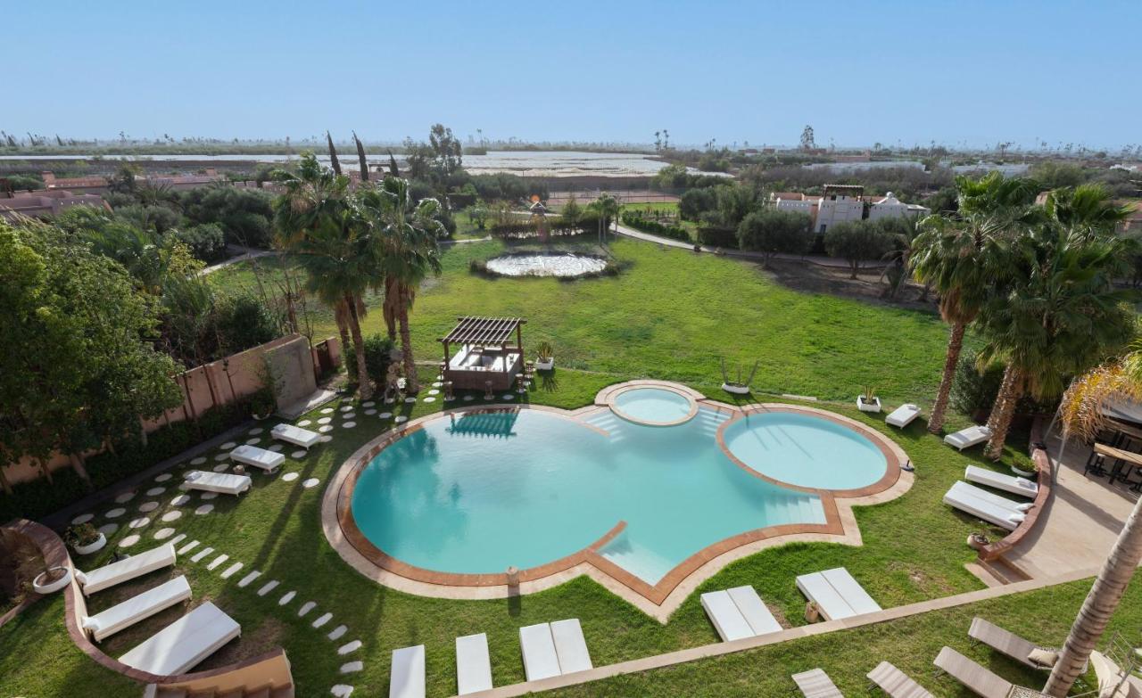 Apple Green Hotel & Spa Marrakech Marrakesh Eksteriør bilde