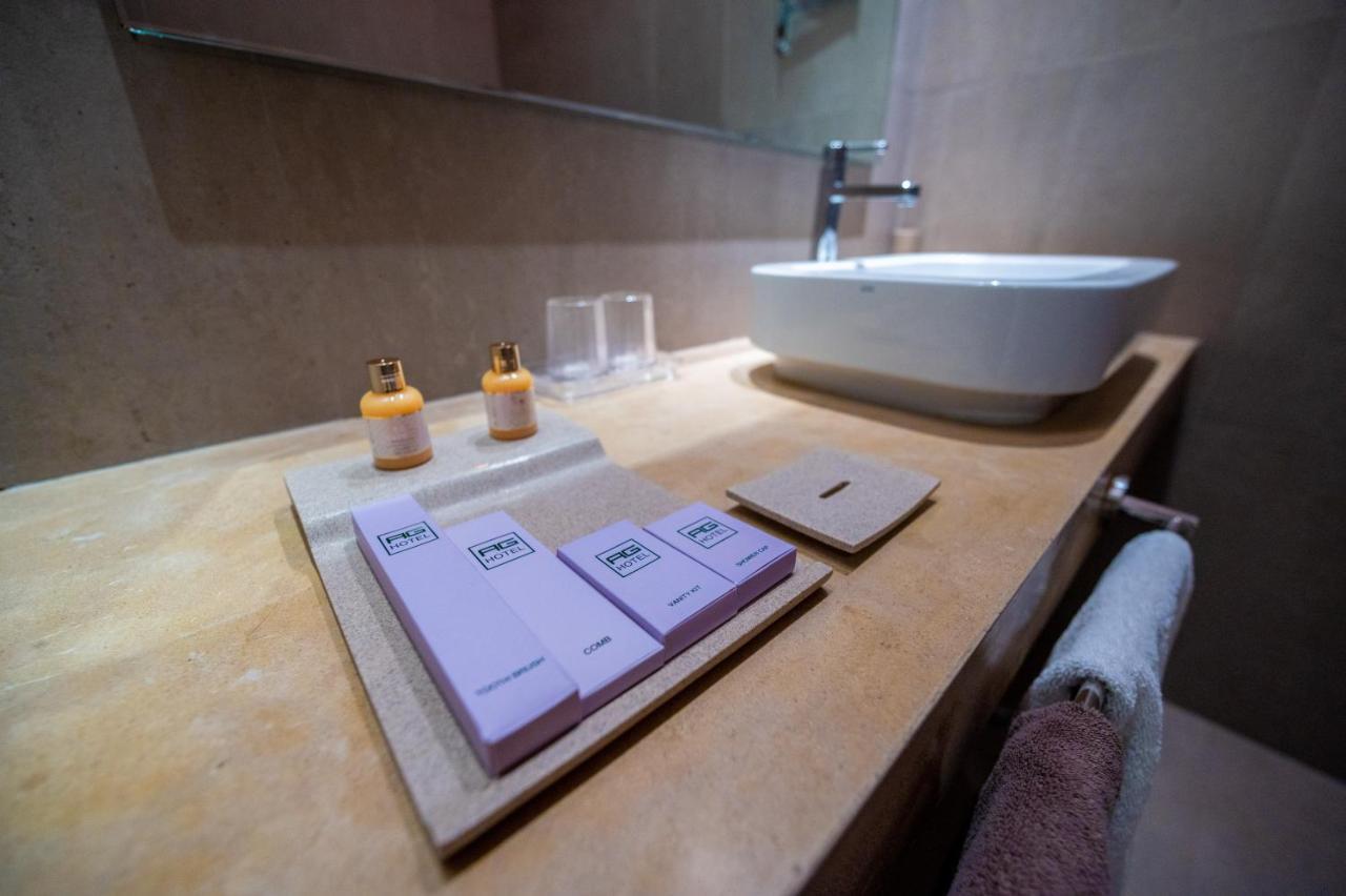 Apple Green Hotel & Spa Marrakech Marrakesh Eksteriør bilde