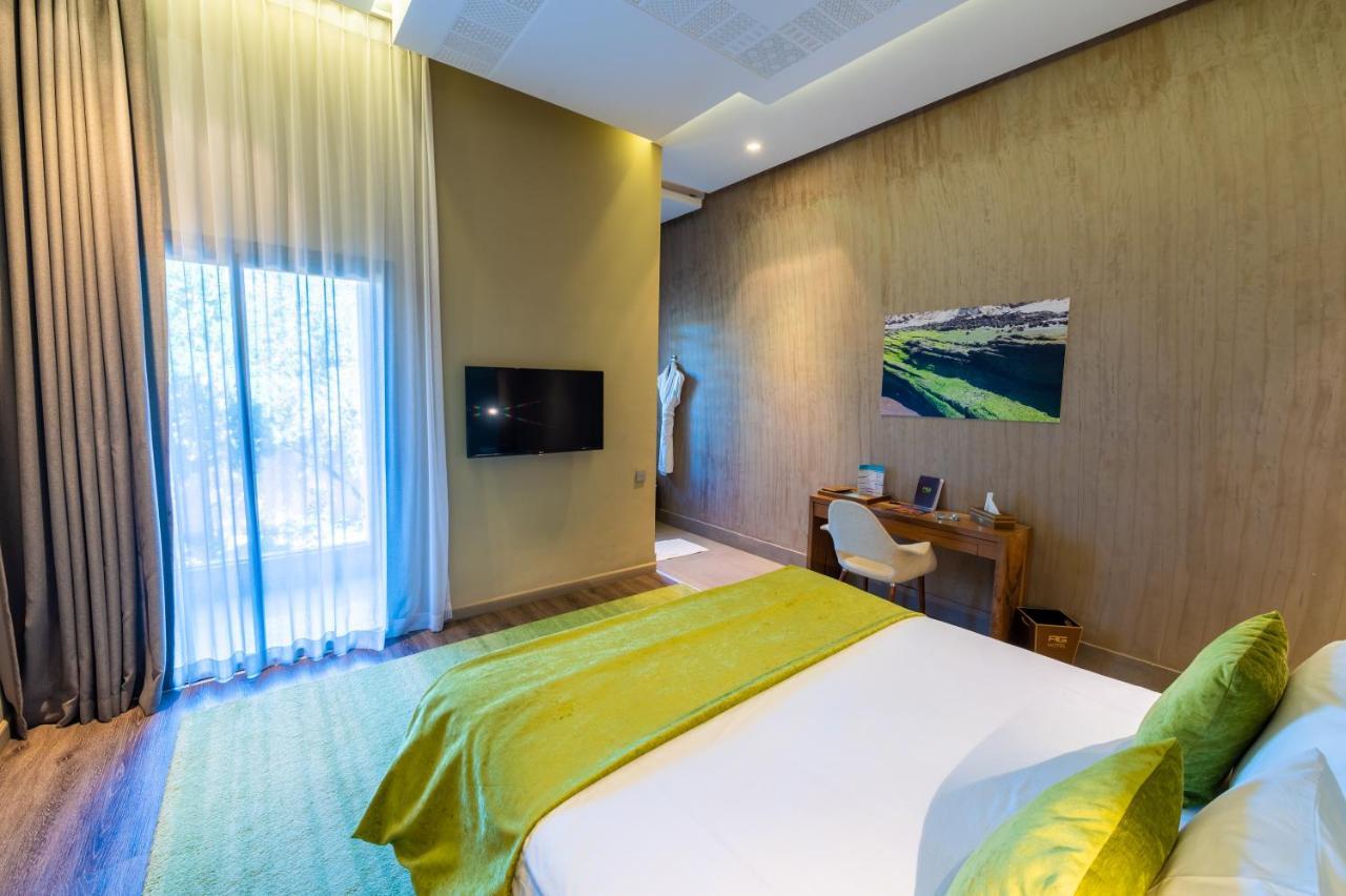 Apple Green Hotel & Spa Marrakech Marrakesh Eksteriør bilde