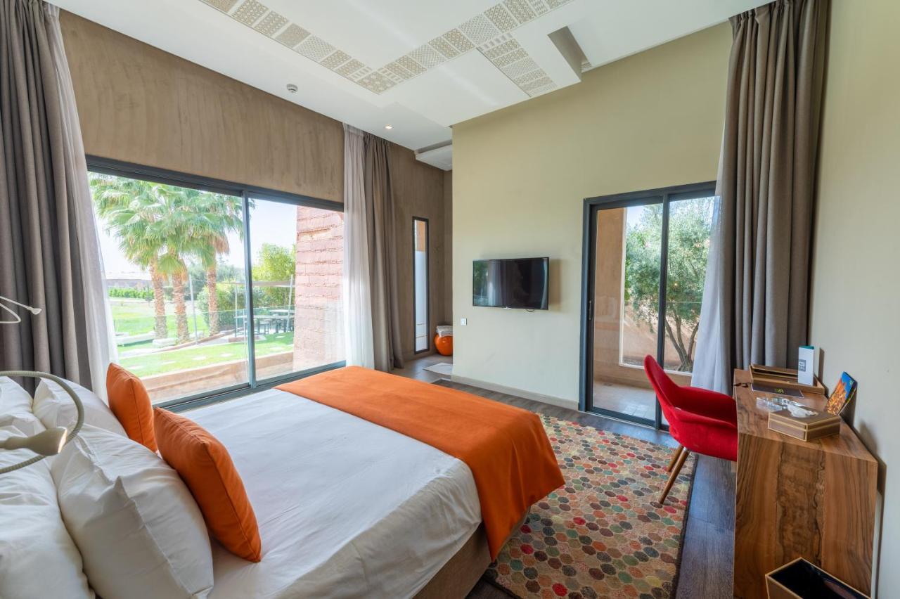 Apple Green Hotel & Spa Marrakech Marrakesh Eksteriør bilde